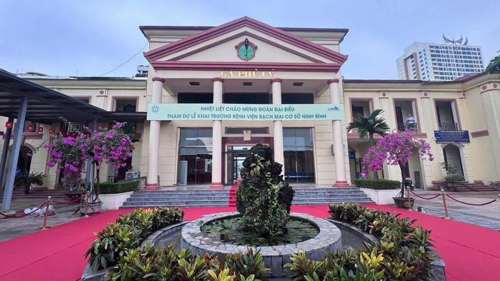 Ga Phủ Lý (Ninh Bình) được bổ sung vào hành trình đón, trả khách của tàu NA2 tuyến Vinh - Hà Nội. Ảnh: VNR