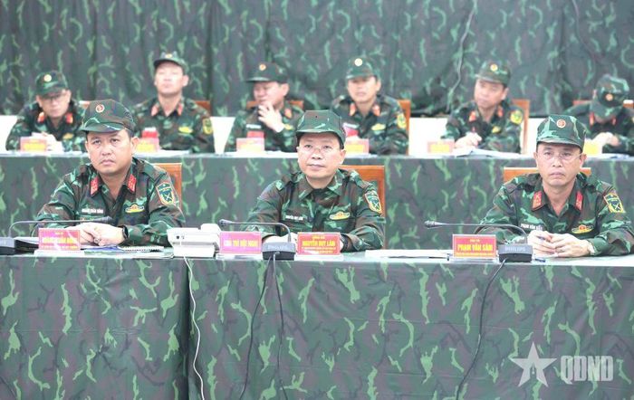  Hội nghị Đảng ủy Quân sự tỉnh Hà Tĩnh thông qua quyết tâm tác chiến phòng thủ và ra nghị quyết lãnh đạo thực hiện nhiệm vụ tác chiến phòng thủ. 