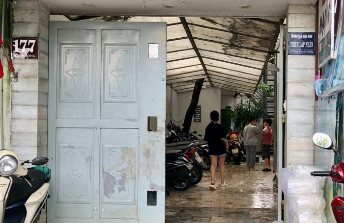 Trung tâm Anh ngữ Thiên Lập Nhân hiện đã giải thể