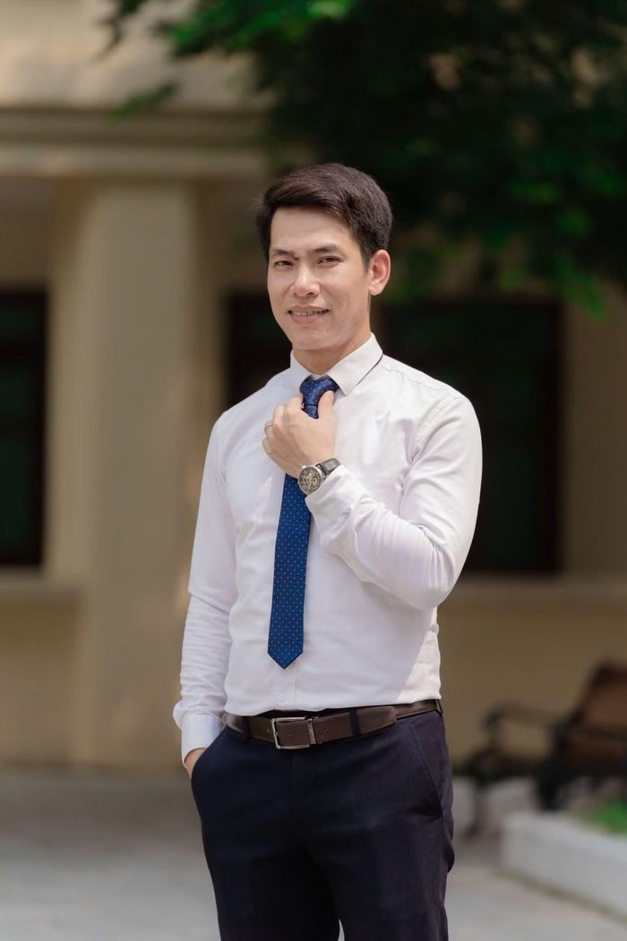 ThS Đỗ Đức Long - Giảng viên Khoa Xã hội học và Phát triển, Học viện Báo chí và Tuyên truyền.