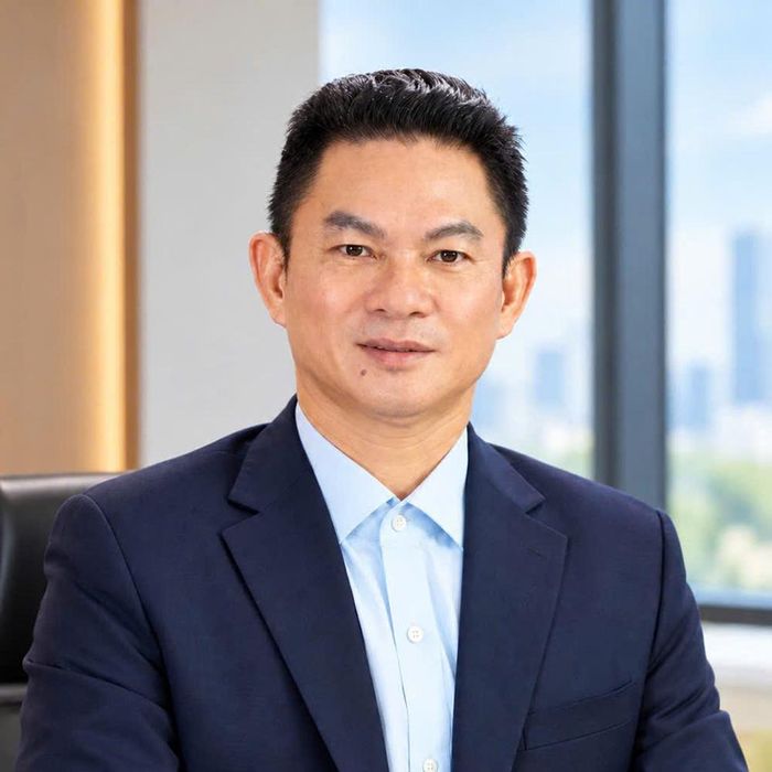 TS Nguyễn Vinh Huy, Chủ tịch HĐQT Công ty CP Hệ thống Luật Thịnh Trí 