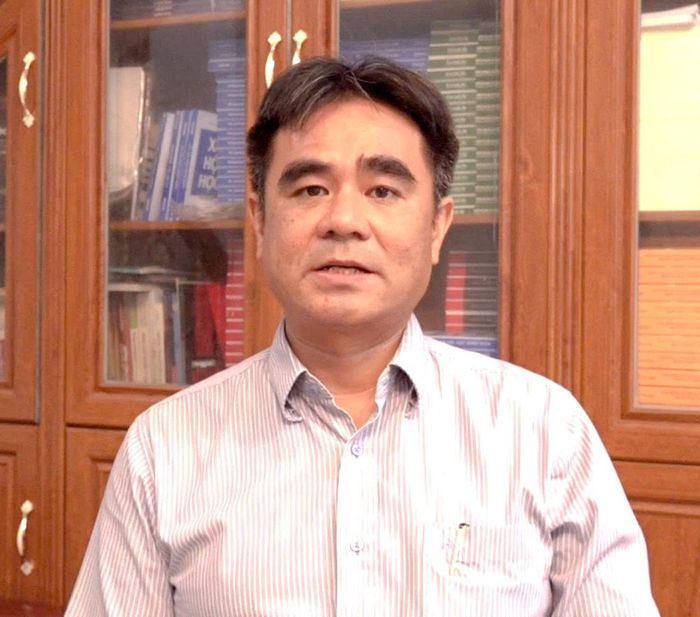  PGS.TS Nguyễn Đức Lộc, Viện trưởng Viện Đời sống xã hội (SocialLife) 