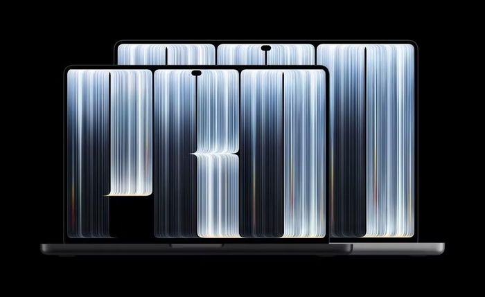 Có 2 phiên bản MacBook Pro OLED cảm ứng gồm 14" và 16".