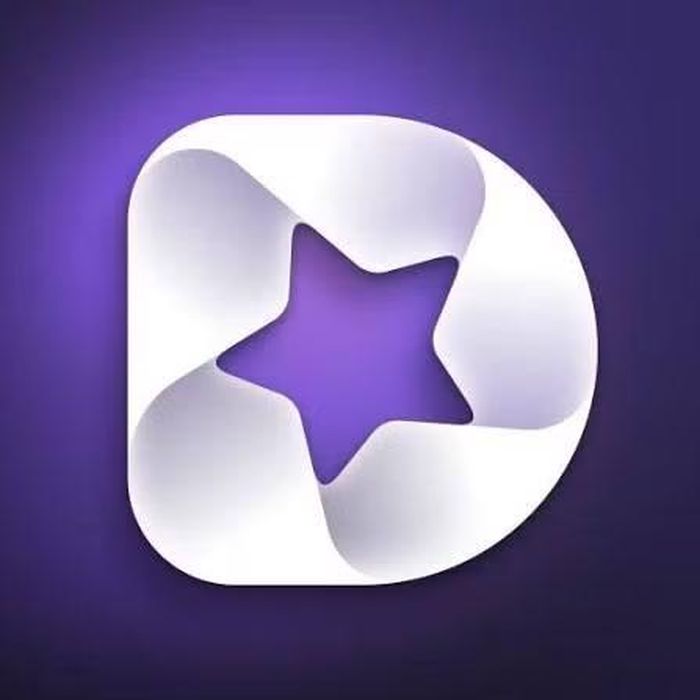 Detail là ứng dụng biên tập video bằng AI, được cho là có biểu tượng tương đồng với chi tiết xuất hiện trong bức ảnh.