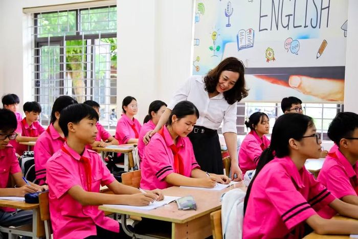 Kết nối các phân hiệu giúp nâng chất lượng dạy và học tại xã Tân Lạc, tỉnh Phú Thọ.