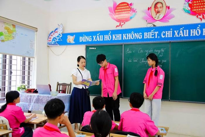 Chất lượng dạy học được triển khai đồng nhất giữa các phân hiệu.