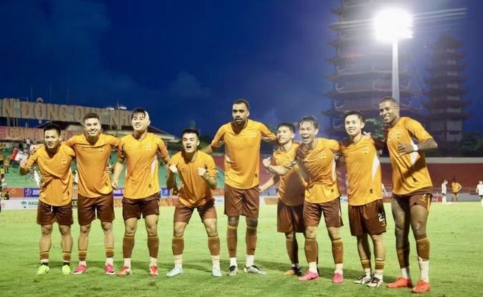 Dưới đây là lịch thi đấu vòng 6 V-League diễn ra vào cuối tuần này.