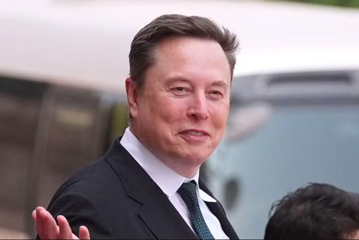 Tỷ phú Elon Musk. (Ảnh: AP)
