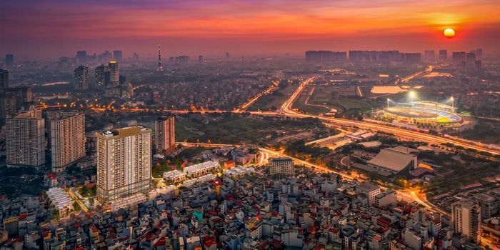 Phối cảnh dự án Tara Maison