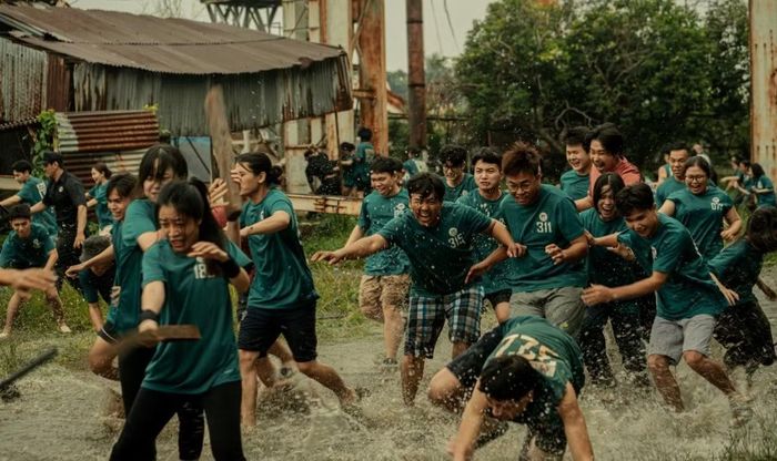  Trại buôn người khó có cơ hội trở thành "Mai thứ hai", do cơn lốc càn quét của phim Việt dịp cuối năm. 