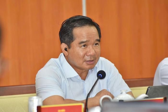 Chủ tịch UBND TPHCM Nguyễn Văn Được yêu cầu các cơ quan chức năng chủ động cập nhật dữ liệu, không để người dân gặp phiền hà khi đổi tên đường.