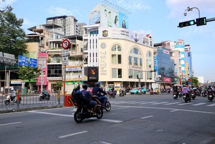 TPHCM đề xuất số hóa dữ liệu, gắn mã định danh cho từng tuyến đường nhằm thuận tiện trong quản lý, tra cứu thông tin.