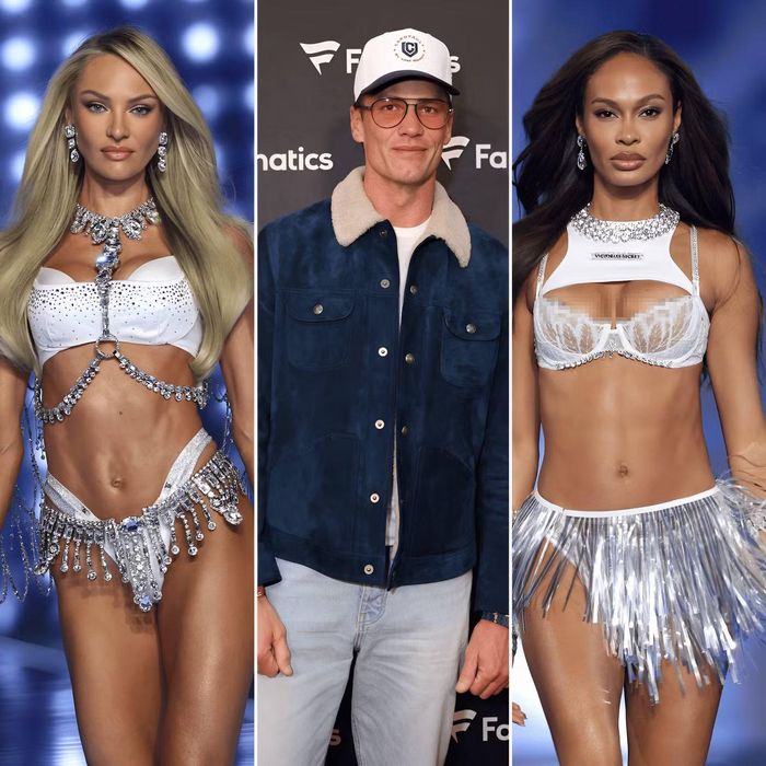 Nhân vật được nhắc đến trong những đồn đoán về tình bạn rạn nứt là Tom Brady, huyền thoại bóng bầu dục Mỹ với bảy chức vô địch Super Bowl. Theo Us Weekly, Joan và Brady từng có quan hệ tình cảm không liên tục trong khoảng năm 2023-2024. Tuy nhiên, một nguồn tin khác của tạp chí cho biết hai người chỉ qua lại, chưa chính thức hẹn hò. Ảnh: Getty Images.