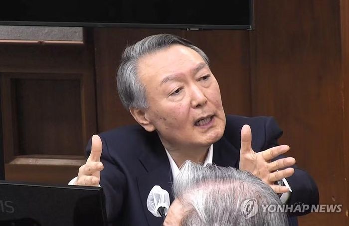 Cựu Tổng thống Hàn Quốc Yoon Suk Yeol. (Ảnh: Yonhap)