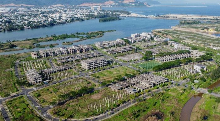Đà Nẵng có động thái mới với khu đô thị 5.000 tỷ đồng tại Hội An Tây.