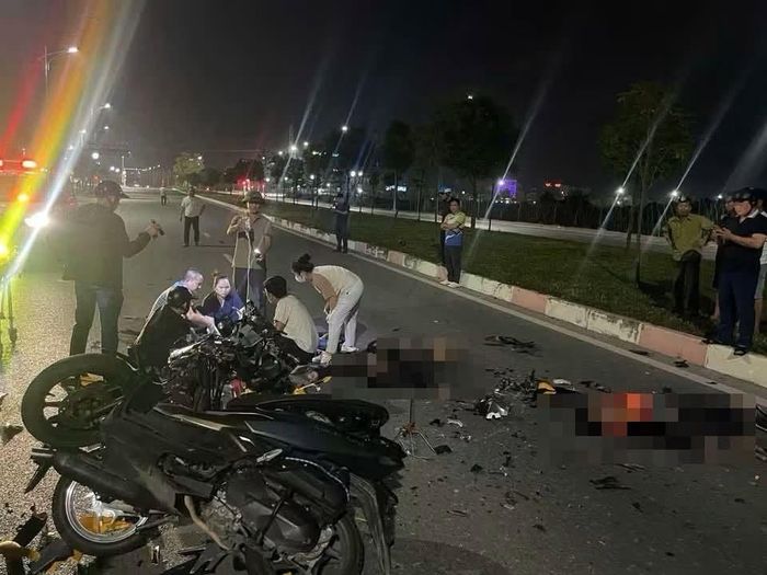 Cục CSGT khuyến cáo người dân chấp hành nghiêm luật giao thông luôn đặt an toàn của bản thân, cộng đồng lên hàng đầu (Ảnh: Cục CSGT).