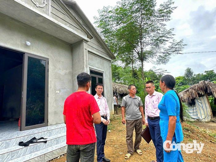 Nhiều mô hình sản xuất hiệu quả ở vùng sơn cước Tân Sơn nhờ sự tiếp sức của nguồn vốn tín dụng chính sách