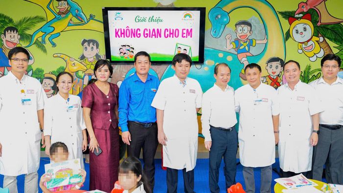 Giai đoạn 2025 - 2035, BVTW Huế định hướng phát triển dự án theo mô hình “Healing Playground” – không gian vui chơi trị liệu đa giác quan, quy mô 100 - 150m² tại mỗi đơn vị.