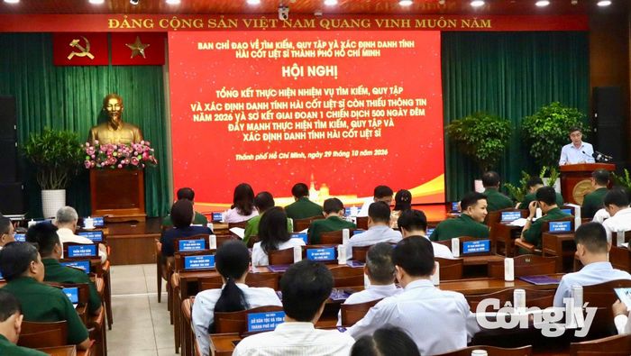 Toàn cảnh hội nghị.
