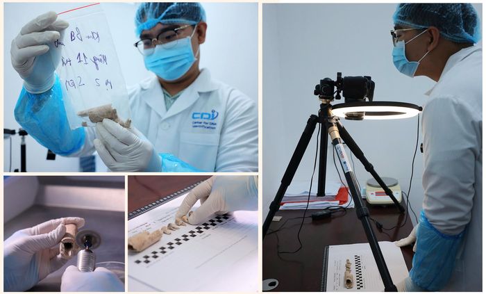Chính từ những mẫu ADN nhỏ bé, khoa học đang tiếp nối sứ mệnh với Tổ quốc: Không chỉ góp phần xây dựng tương lai mà còn trả lại danh tính cho những người đã hy sinh để đất nước có ngày hôm nay.