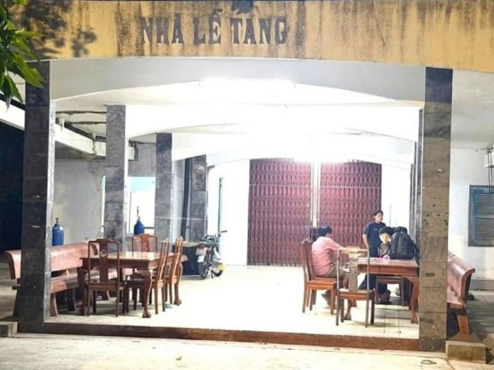 Khi đến bệnh viện, nữ sinh viên được xác định đã tử vong. Ảnh: N.M