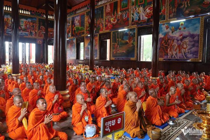 Việc tổ chức Lễ dâng y Kathina và đặt bát cúng dường tại Học viện Phật giáo Nam tông Khmer góp phần duy trì truyền thống tu học, phát huy giá trị nhân văn của Phật giáo và gìn giữ nét đẹp văn hóa tâm linh trong đời sống đương đại.