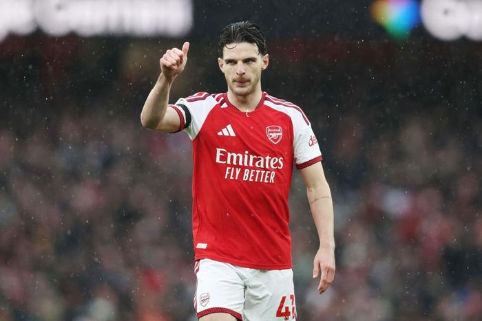Tzolis và Declan Rice có thể tái xuất cuối tuần này - Ảnh: Alamy
