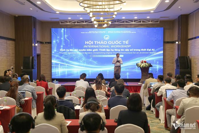 Quang cảnh hội thảo. Ảnh: Phạm Công
