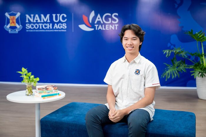 Duy Ân và bước phát triển của một “Rising Lion” tại Nam Úc Scotch AGS