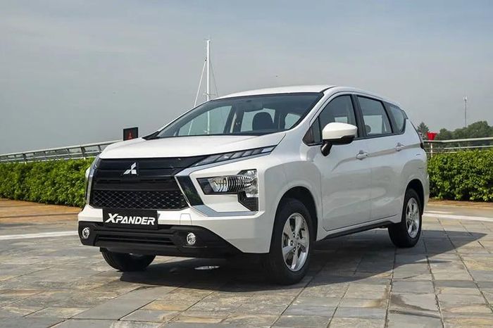 Mitsubishi Xpander MT đang có giá bán thực tế tại đại lý chỉ khoảng 500 triệu đồng. Ảnh: MMV