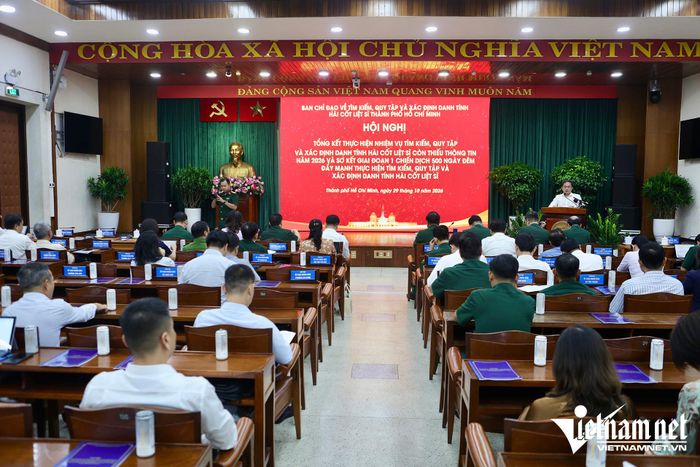 Toàn cảnh hội thảo chiều 29/10. Ảnh: Phước Sáng