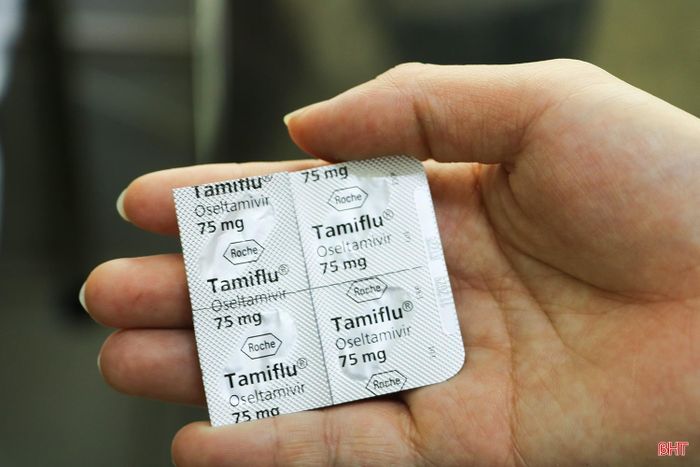 Tự ý dùng thuốc Tamiflu không theo chỉ định của bác sĩ có thể gây ra những hệ luỵ.