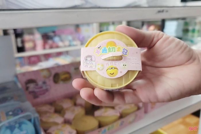 Bao bì, nhãn mác "mập mờ" nguồn gốc, đánh đố người tiêu dùng.
