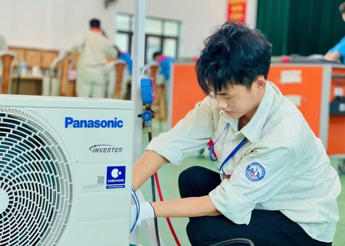 Công tác đào tạo nghề trên địa bàn tỉnh Lào Cai được kỳ vọng sẽ tiếp tục tạo chuyển biến tích cực. (Ảnh: Cổng Thông tin điện tử tỉnh Lào Cai)