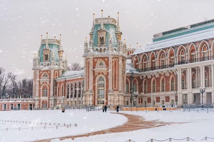 Những "địa chỉ đỏ" không thể bỏ qua khi đến Moscow. (Nguồn ảnh: Ủy ban Du lịch Thành phố Moscow)