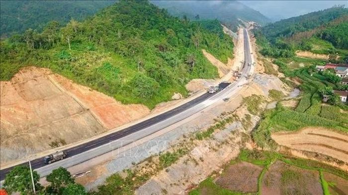 Cao tốc Đồng Đăng - Trà Lĩnh mở ra nhiều cơ hội triển vọng cho tỉnh Cao Bằng.
