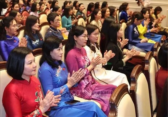 Các đại biểu tham dự. Ảnh: Thống Nhất/TTXVN