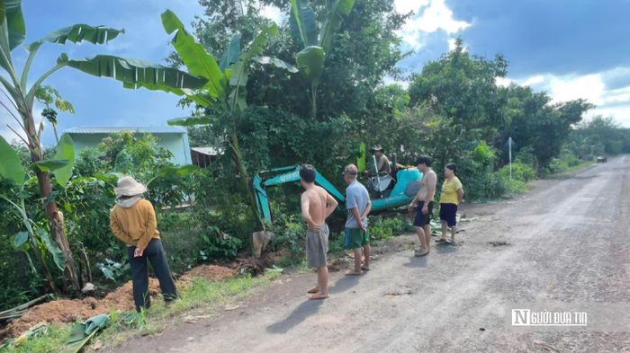 Người dân vùng nông thôn vẫn mong muốn được dùng nước sạch nhưng giá cả hợp lý, đấu nối dễ dàng, thủ tục thuận lợi.