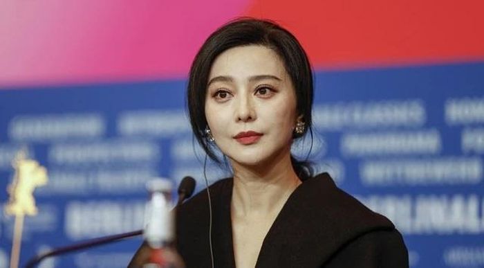 Phạm Băng Băng kể về nỗ lực vực dậy sau biến cố bị "phong sát". ẢNH: AFP