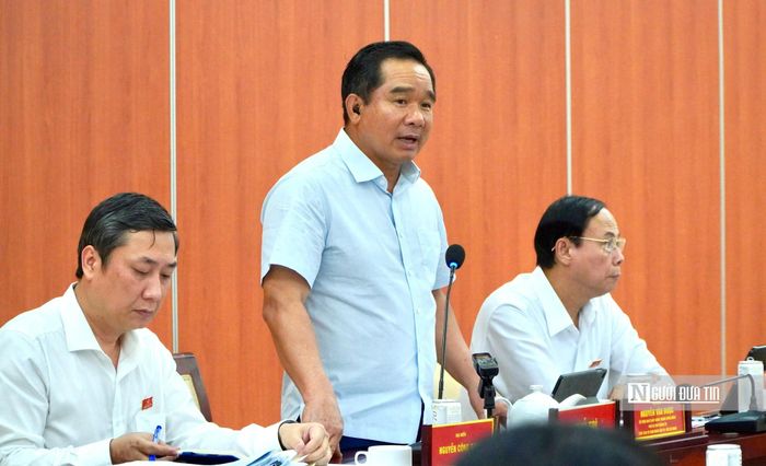 Đề cập đến công tác quy hoạch, Chủ tịch UBND Tp.HCM cho rằng Thành phố cần có tầm nhìn tổng thể, đồng bộ để định hướng quá trình phát triển đô thị và nâng cao hiệu quả sử dụng nguồn lực.