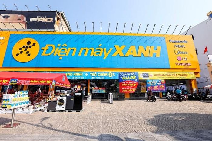 Đến ngày 30/9/2026, tiền, các khoản tiền tương đương và đầu tư tài chính ngắn hạn của Điện Máy Xanh đạt hơn 38.000 tỷ đồng (Ảnh minh họa).