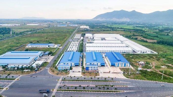 Doanh thu chưa thực hiện của Sonadezi tăng gần 48% lên 3.903 tỷ đồng (Ảnh: SNZ).