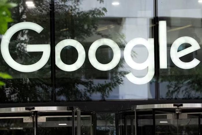 Văn phòng Google tại London (Anh). Ảnh: Reuters.
