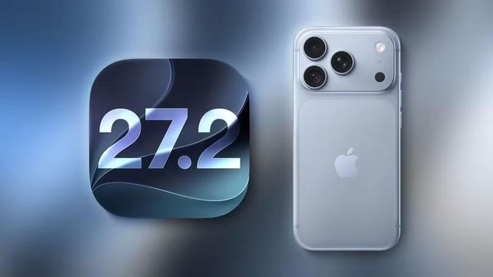 iPhone bổ sung phương pháp xác minh độ tuổi bằng ảnh selfie trên iOS 27.2. Ảnh minh họa: MacRumors.