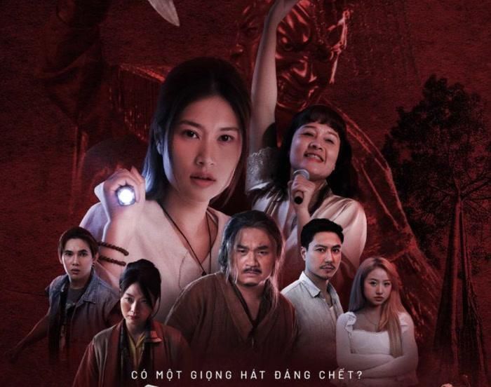 Án Mạng Karaoke lựa chọn màu sắc hài hước, bí ẩn và trinh thám.