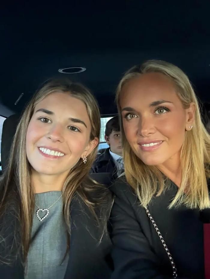 Vanessa và con gái Kai hồi tháng 5. Nguồn ảnh: Instagram/kaitrump