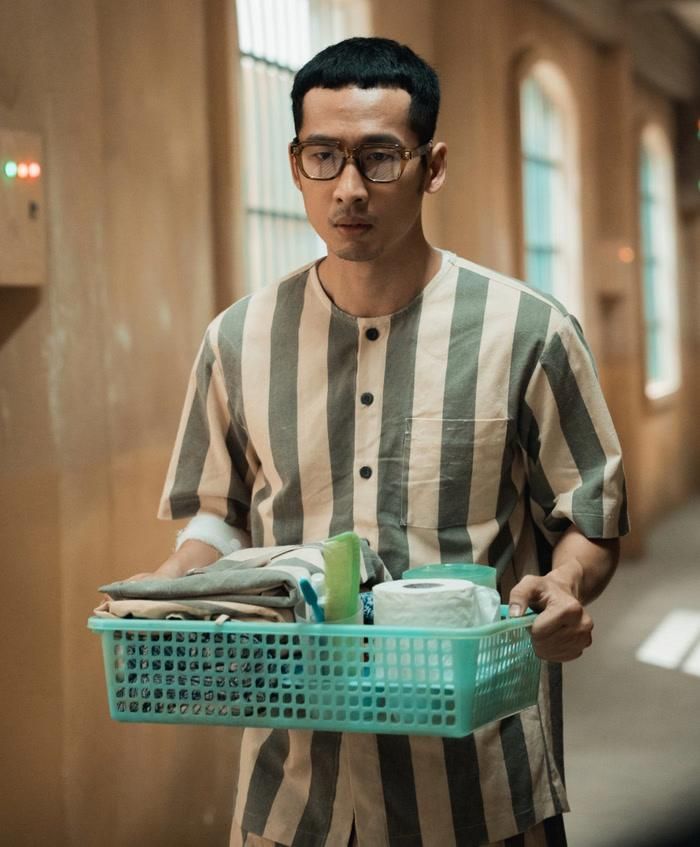 Trong Trại Giam Hạnh Phúc, Tuấn Trần đảm nhận vai Phúc.