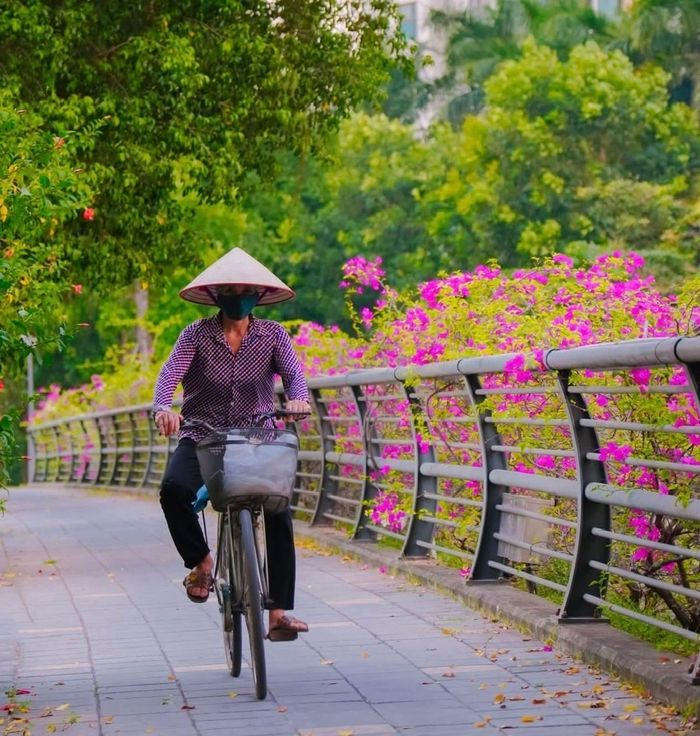 Bà Nguyễn Thị Mai, 62 tuổi, xã Phụng Công, tỉnh Hưng Yên