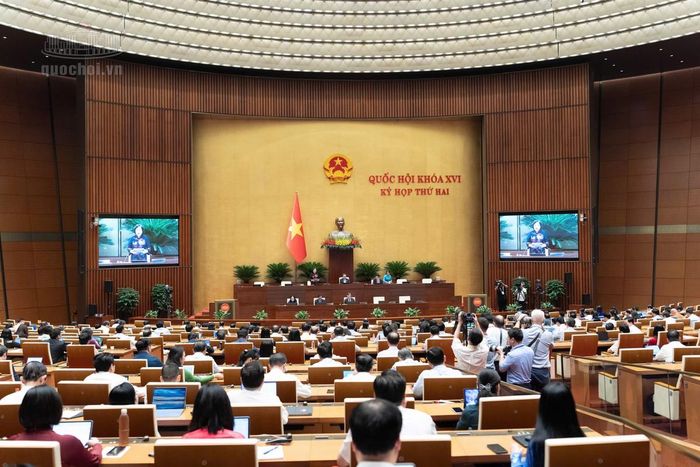 Dự thảo có nhiều chính sách mới nhằm thể chế hóa Nghị quyết 68 của Bộ Chính trị về phát triển kinh tế tư nhân