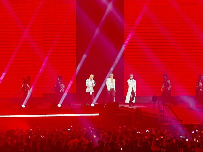 Chương trình biểu diễn nghệ thuật quốc tế BIGBANG 2026-2027 WORLD TOUR